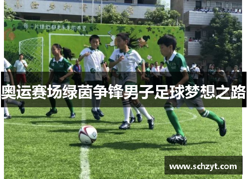 奥运赛场绿茵争锋男子足球梦想之路